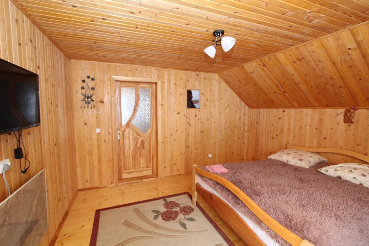 Багрівчанка Apartment Yaremche Luaran gambar