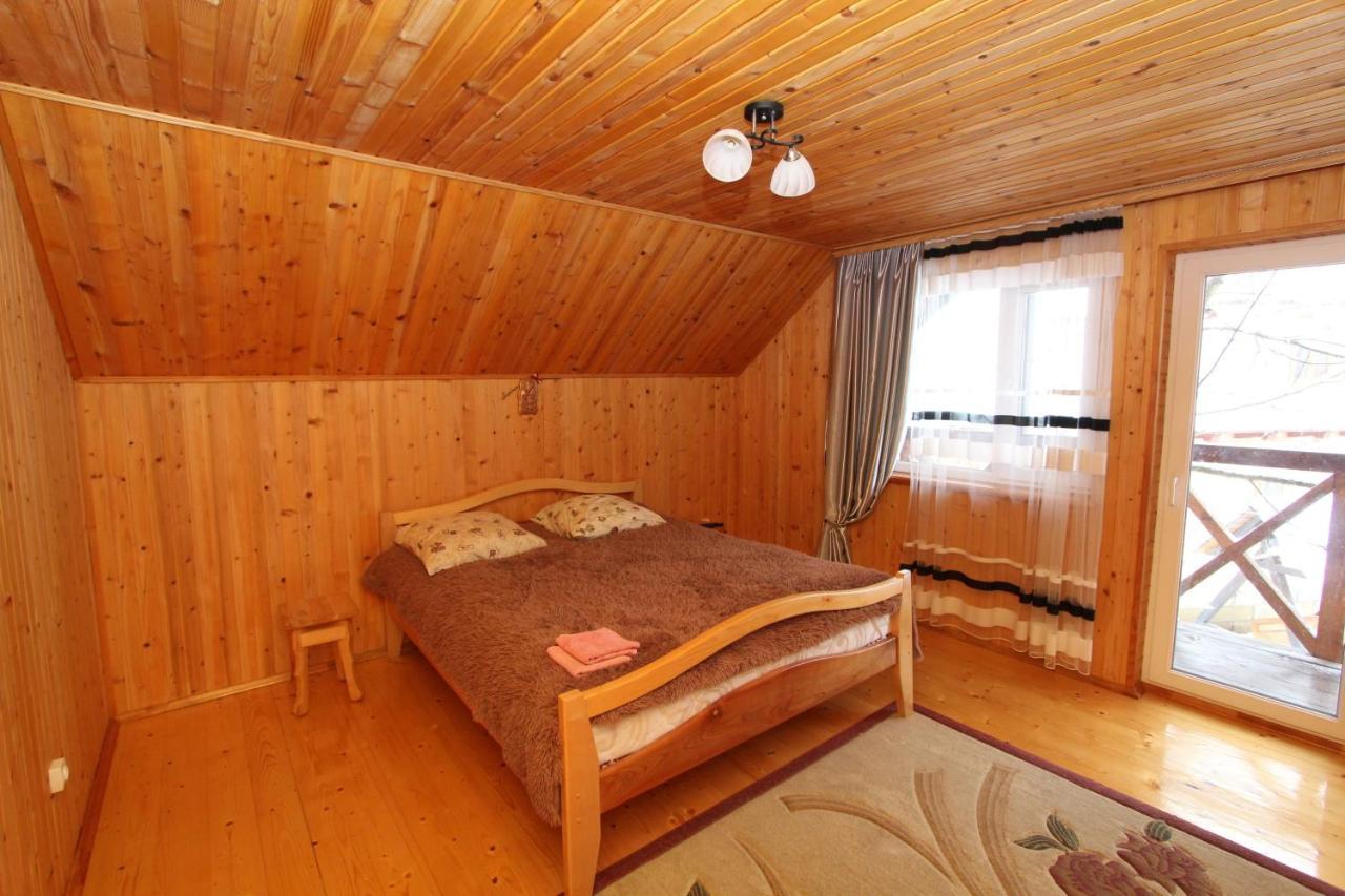 Багрівчанка Apartment Yaremche Luaran gambar