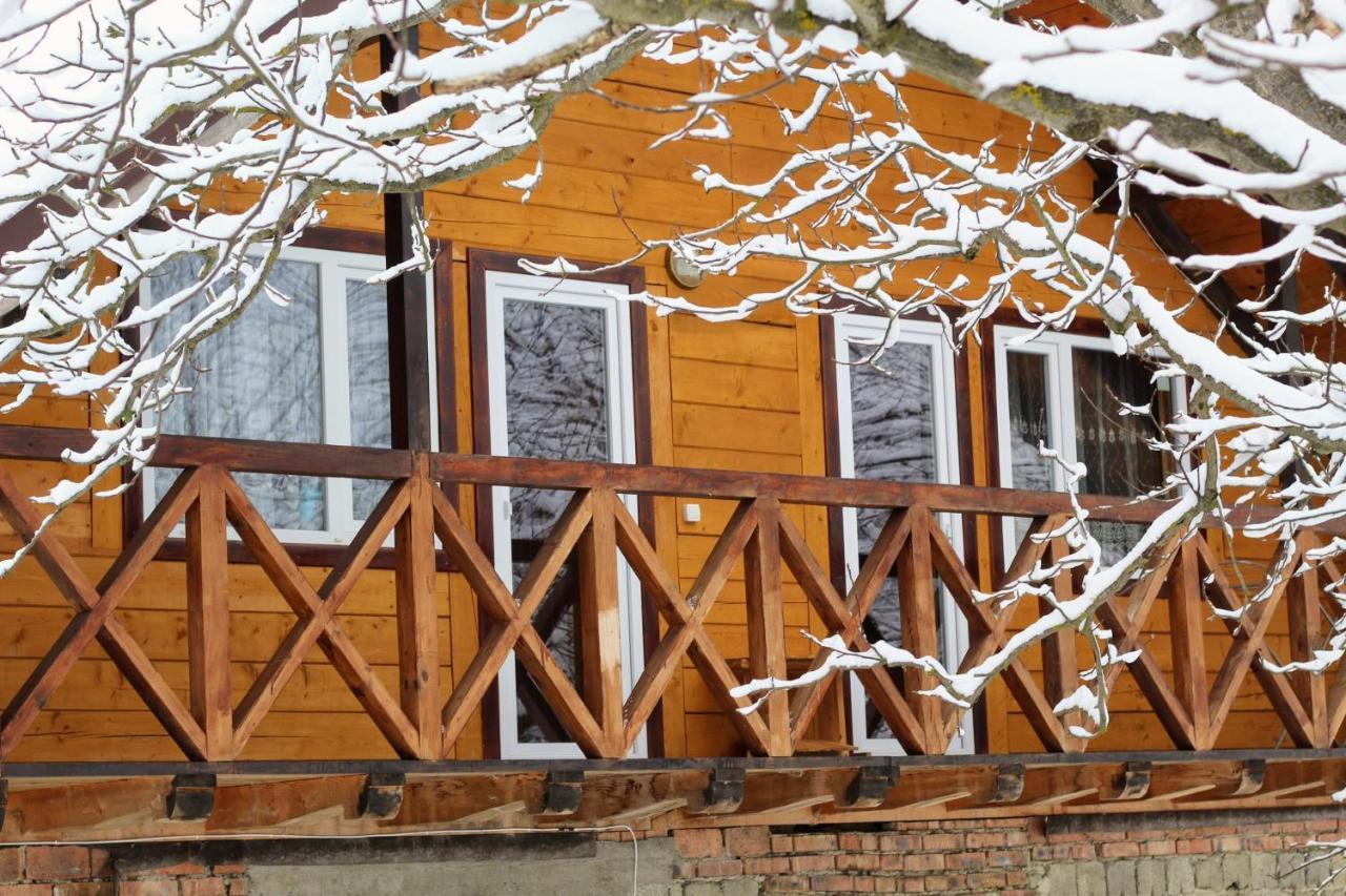 Багрівчанка Apartment Yaremche Luaran gambar