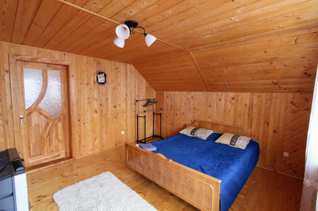 Багрівчанка Apartment Yaremche Luaran gambar