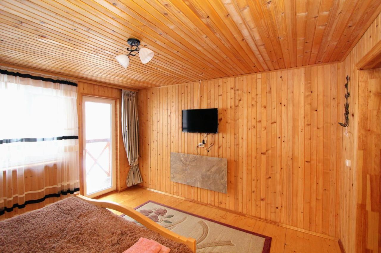 Багрівчанка Apartment Yaremche Luaran gambar