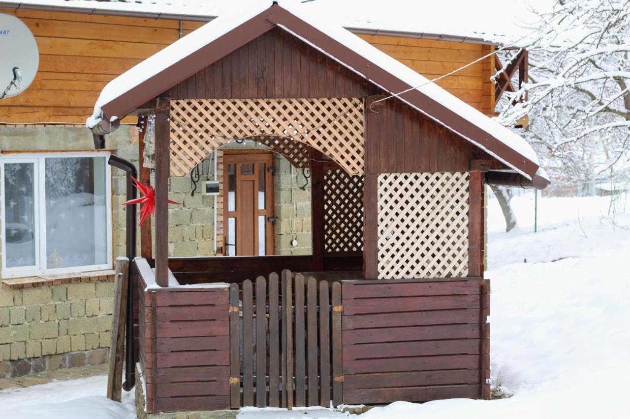 Багрівчанка Apartment Yaremche Luaran gambar