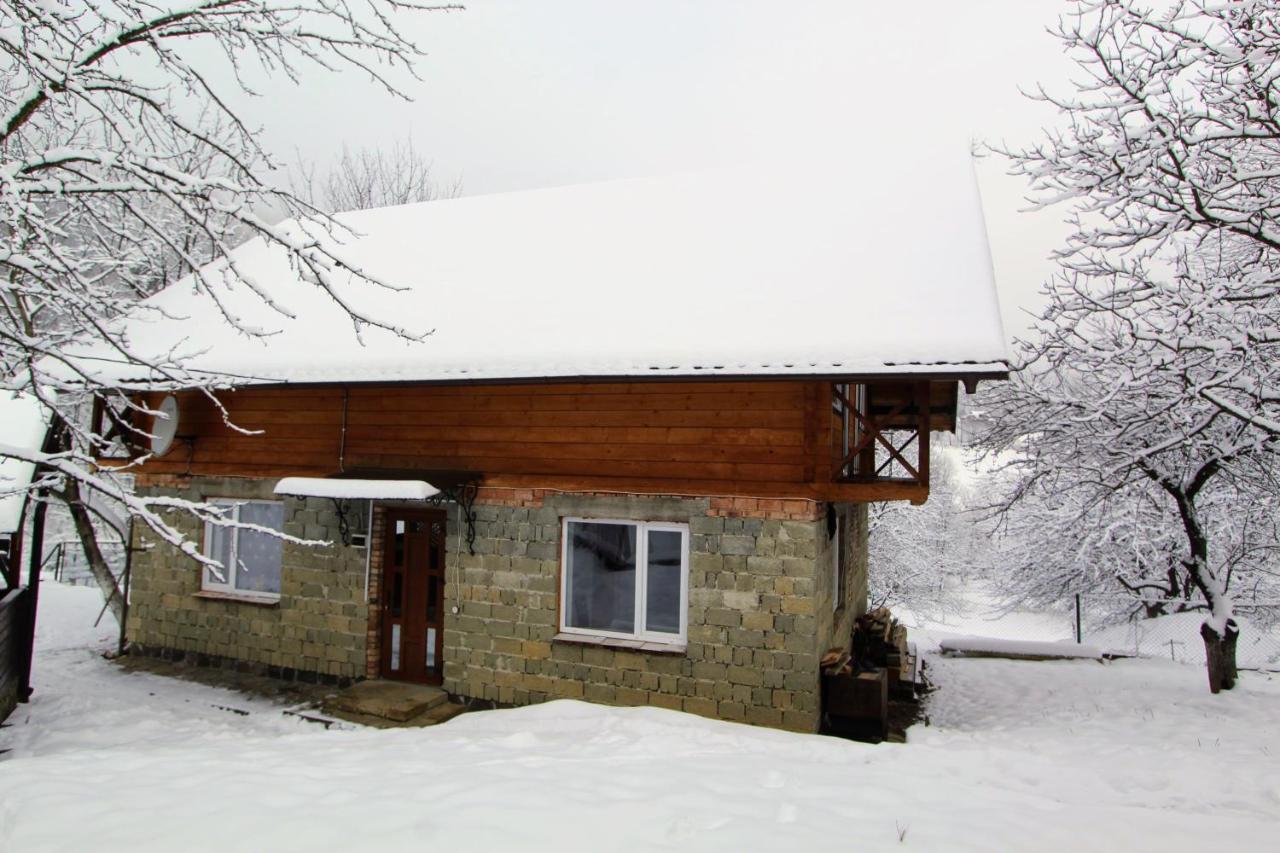 Багрівчанка Apartment Yaremche Luaran gambar