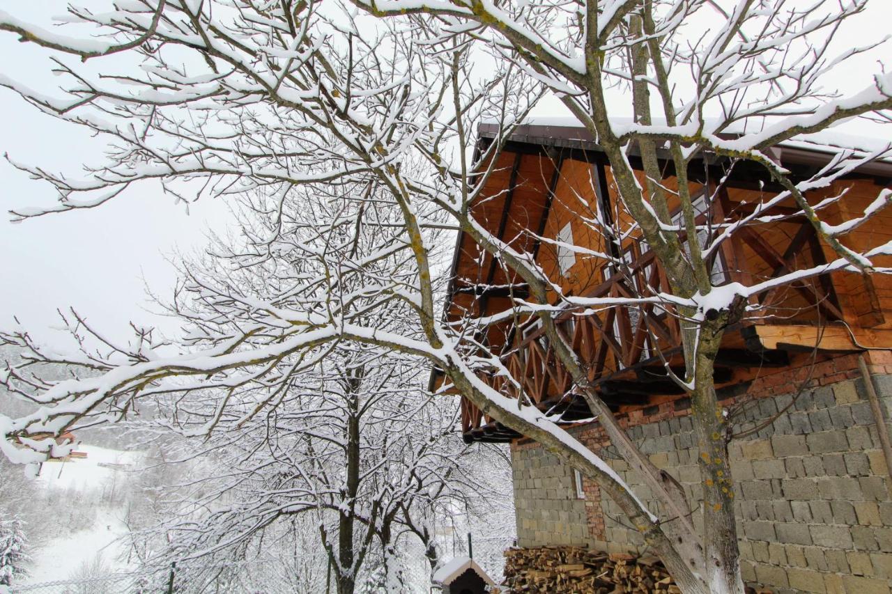 Багрівчанка Apartment Yaremche Luaran gambar