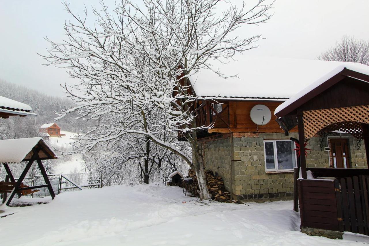 Багрівчанка Apartment Yaremche Luaran gambar
