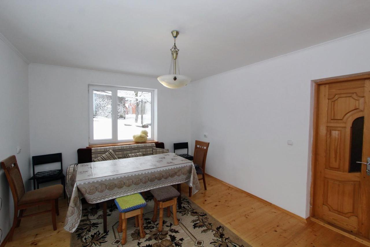 Багрівчанка Apartment Yaremche Luaran gambar