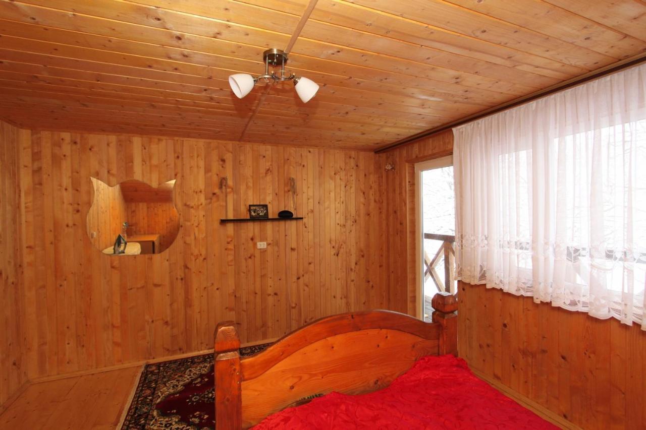 Багрівчанка Apartment Yaremche Luaran gambar