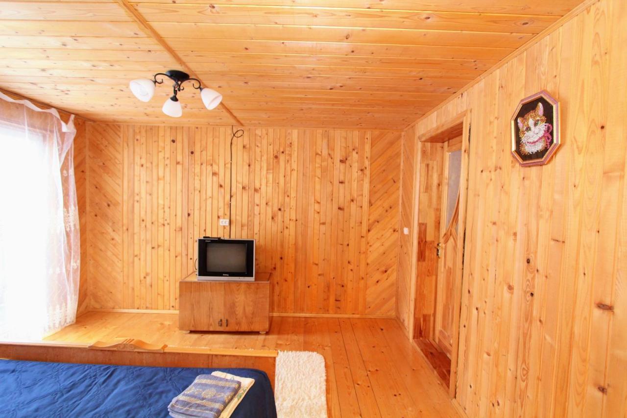Багрівчанка Apartment Yaremche Luaran gambar