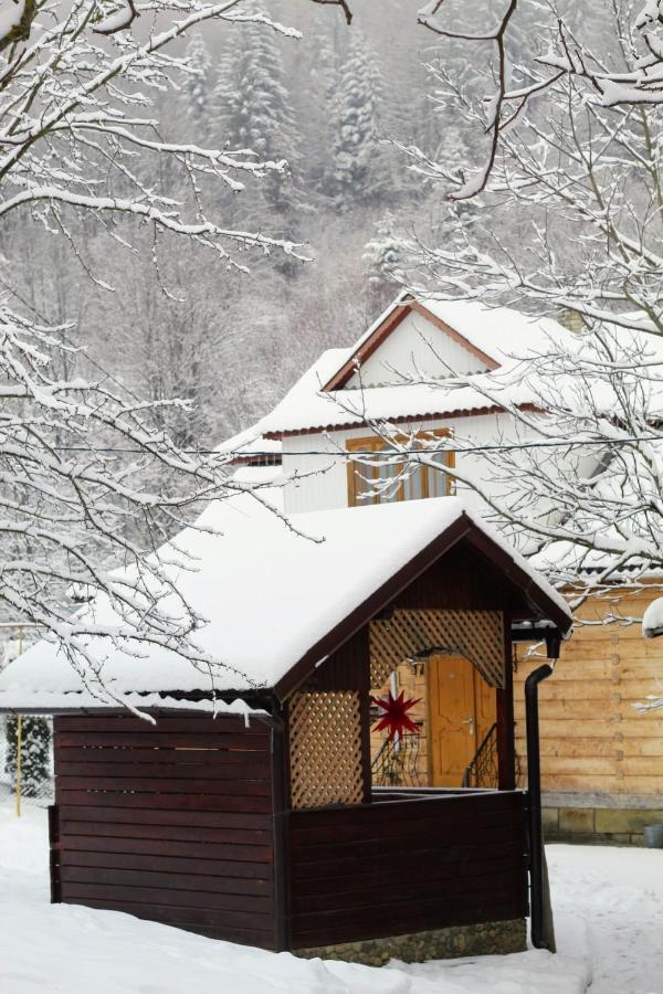 Багрівчанка Apartment Yaremche Luaran gambar