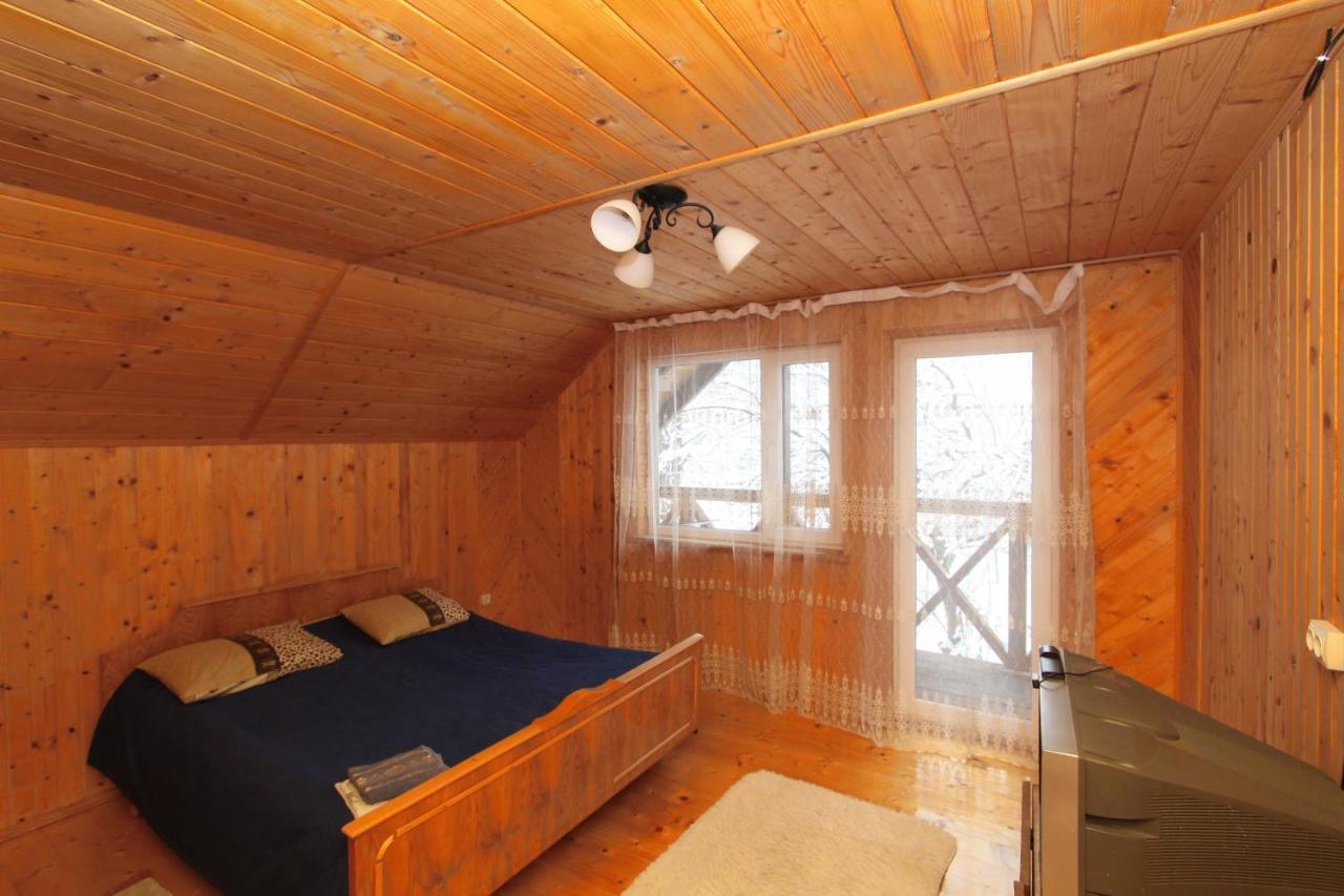 Багрівчанка Apartment Yaremche Luaran gambar