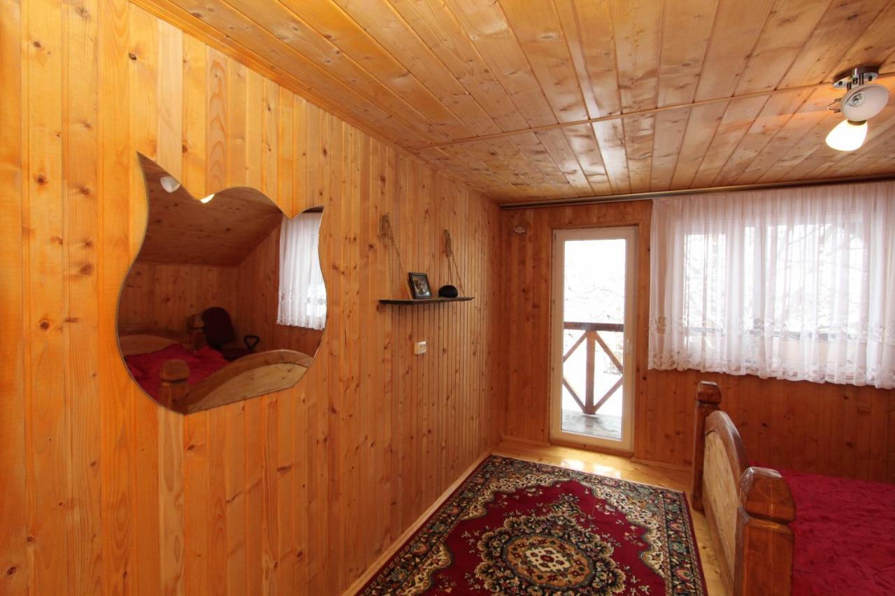 Багрівчанка Apartment Yaremche Luaran gambar