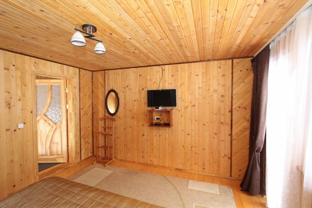 Багрівчанка Apartment Yaremche Luaran gambar