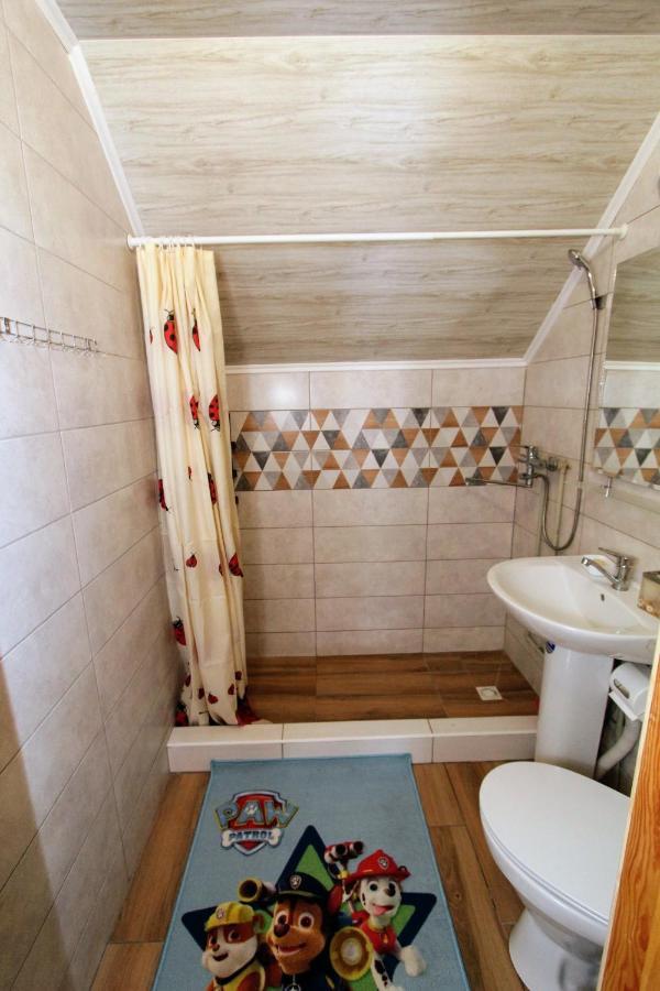 Багрівчанка Apartment Yaremche Luaran gambar