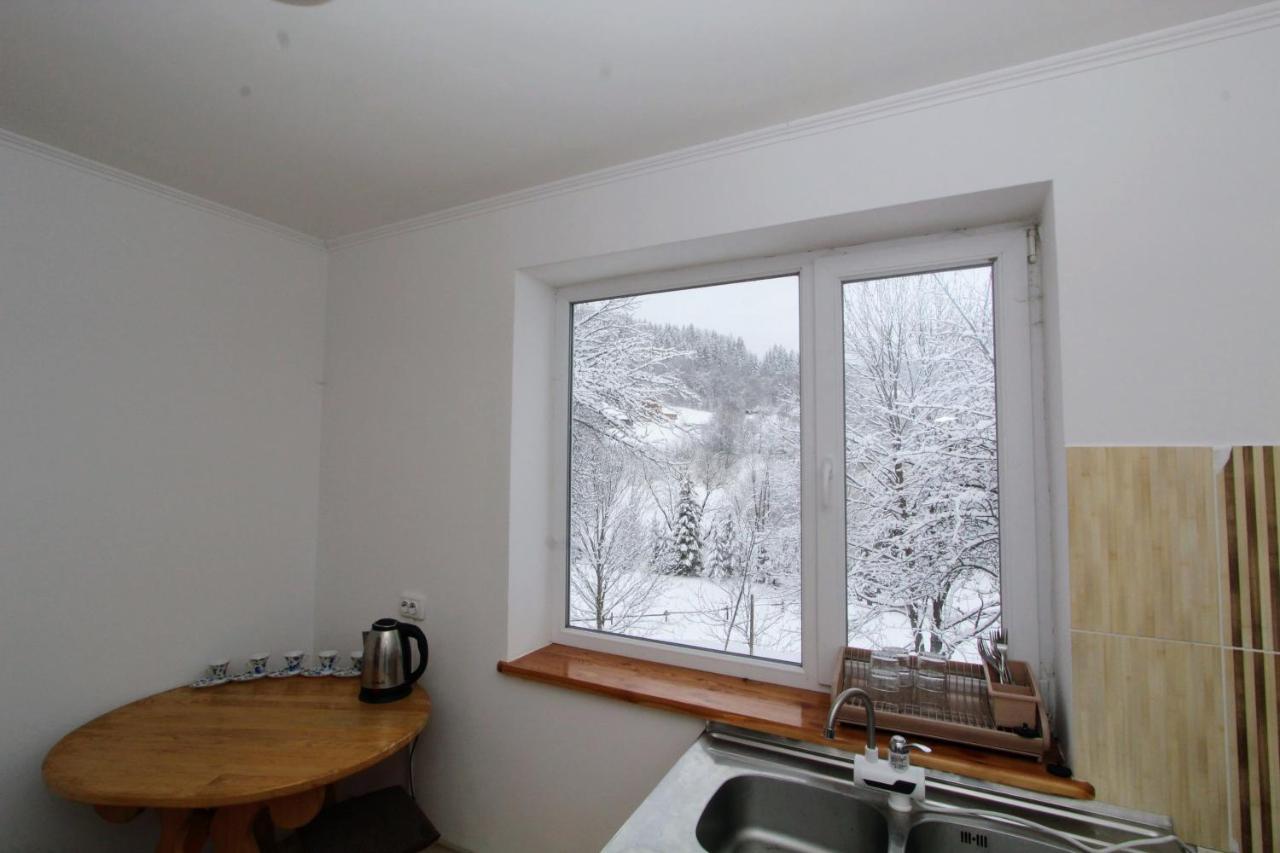 Багрівчанка Apartment Yaremche Luaran gambar