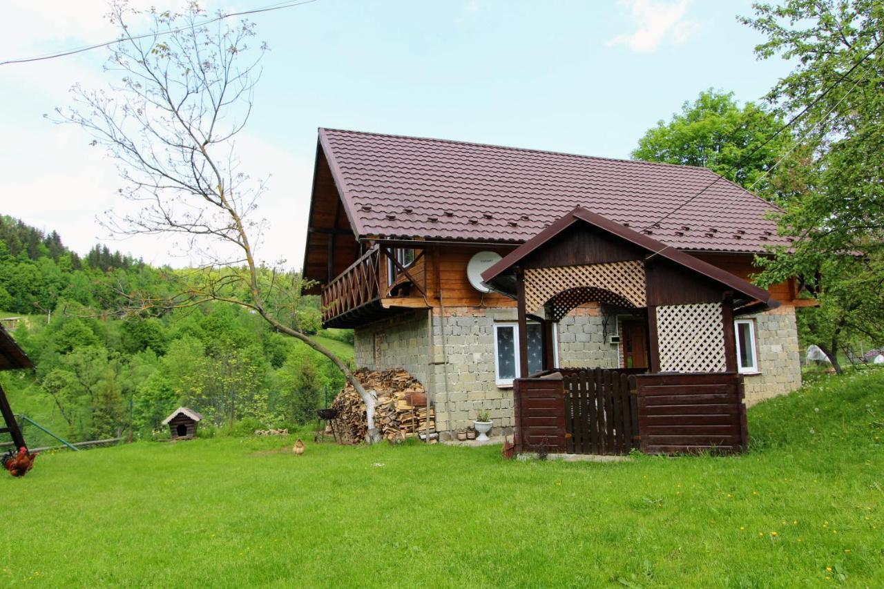 Багрівчанка Apartment Yaremche Luaran gambar